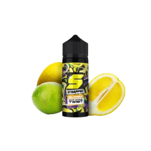 Strapped Reloaded Sour Citrus Twist