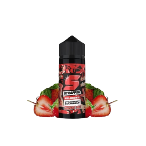 Strapped Reloaded Strawberry Sour Belt