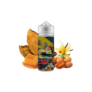 The Smokers Club Man Cave