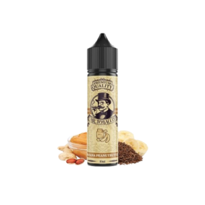 Mr. Tobacco Banana Peanutbutter