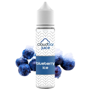 Cloud Bar Juice Βlueberry Ice