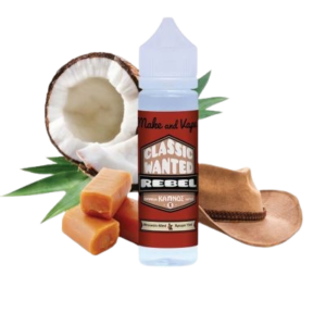 VDLV – Classic Wanted Rebel