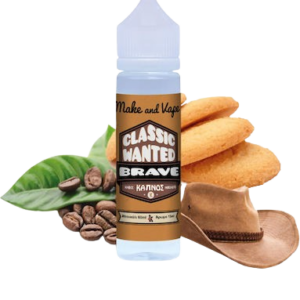 Classic Wanted Brave