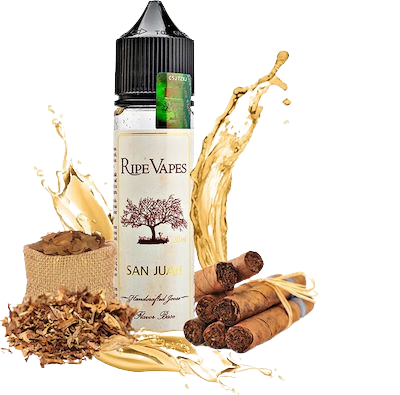 Ripe Vapes Flavor Shots - San Juan