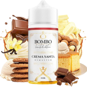 Bombo Crema Santa Remaster