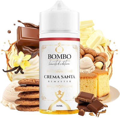 Bombo Crema Santa Remaster