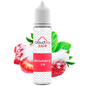 Cloud Bar Juice Strawberry Ice