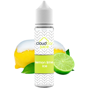 Cloud Bar Juice Lemon Lime Ice